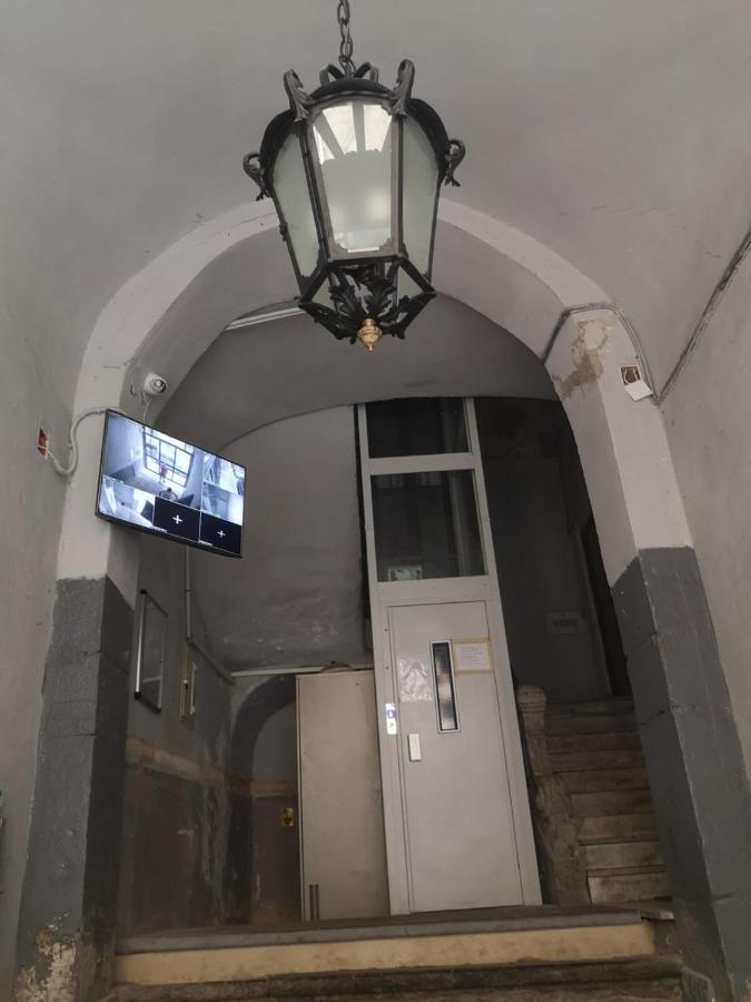 Appartamento la casa di Ade Napoli Esterno foto